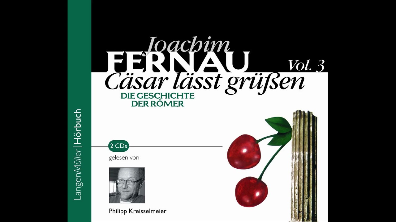 Joachim Fernau - Die Geschichte der R&ouml;mer  3 von 6