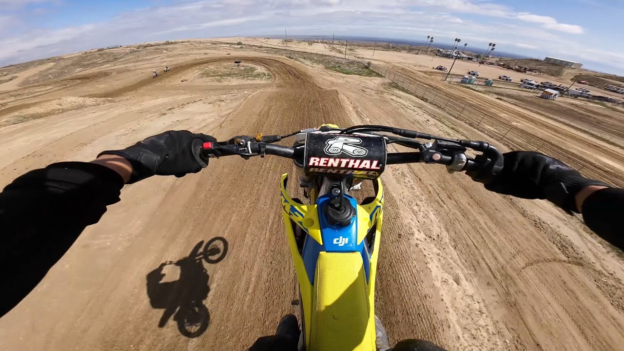 Honolulu Hills Raceway RMZ450