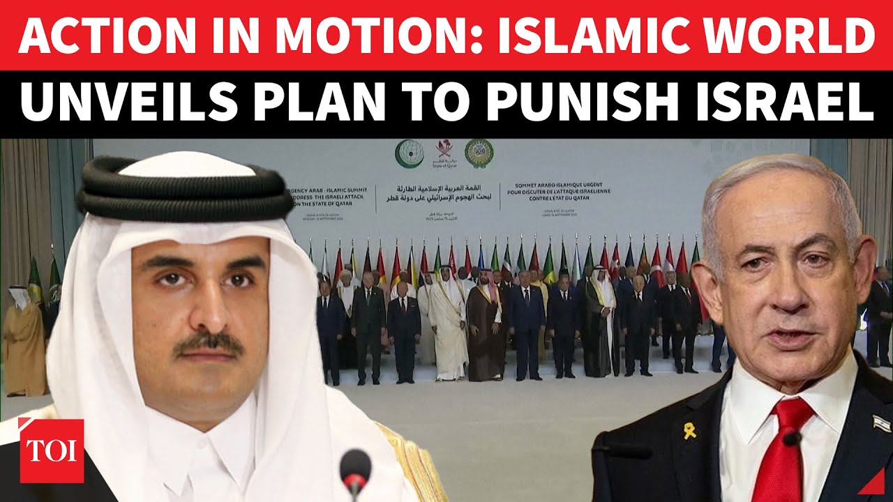 Islamic World's 1st Big Action After Emergency Doha Summit; Saudi's MBS Leads 'REVENGE' Campaign