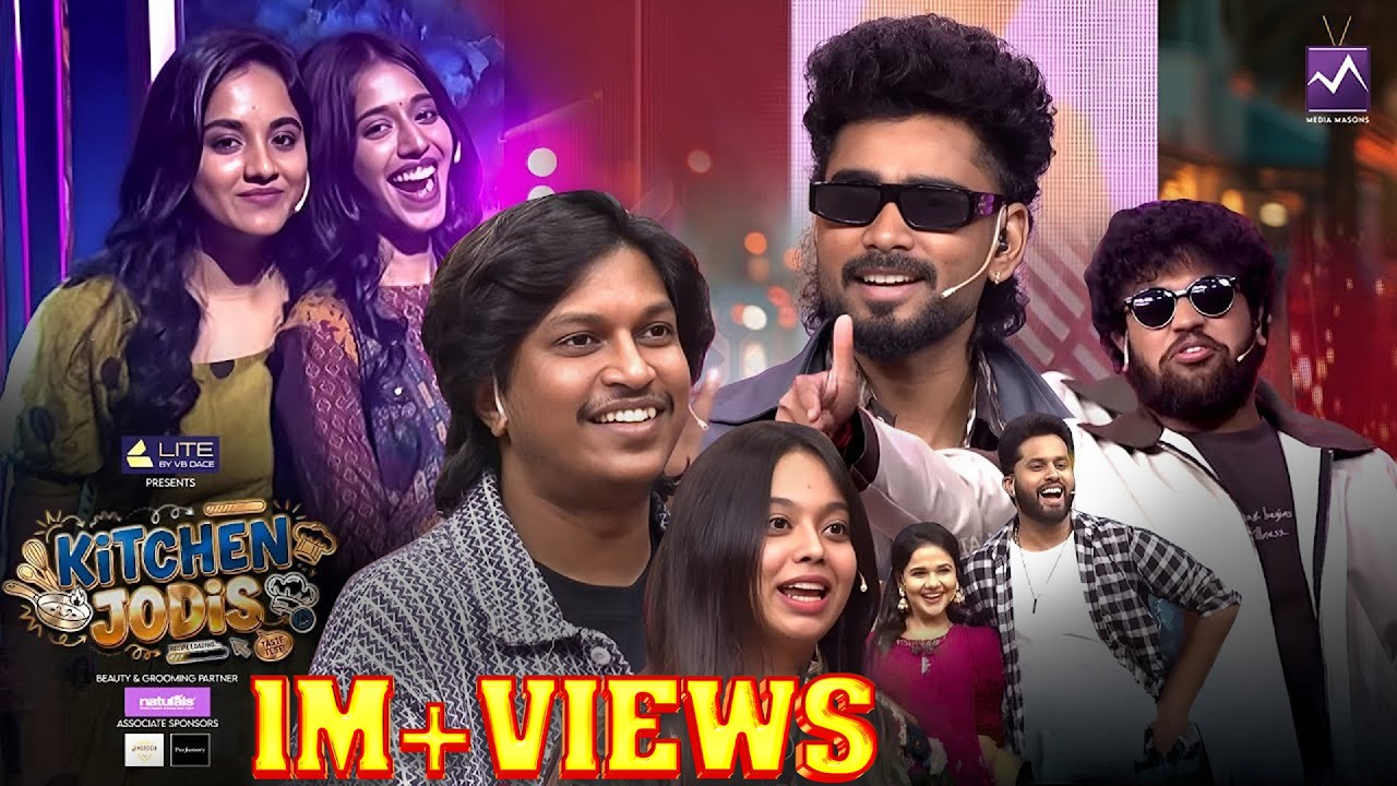 KITCHEN JODIS  Episode 1 | Media Masons | Lite by VB Dace