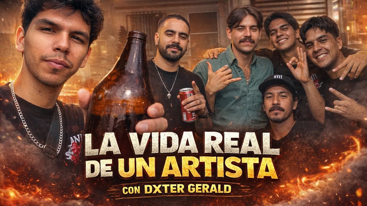 FUIMOS A LA RADIO CON @DXTER420 🔥😎