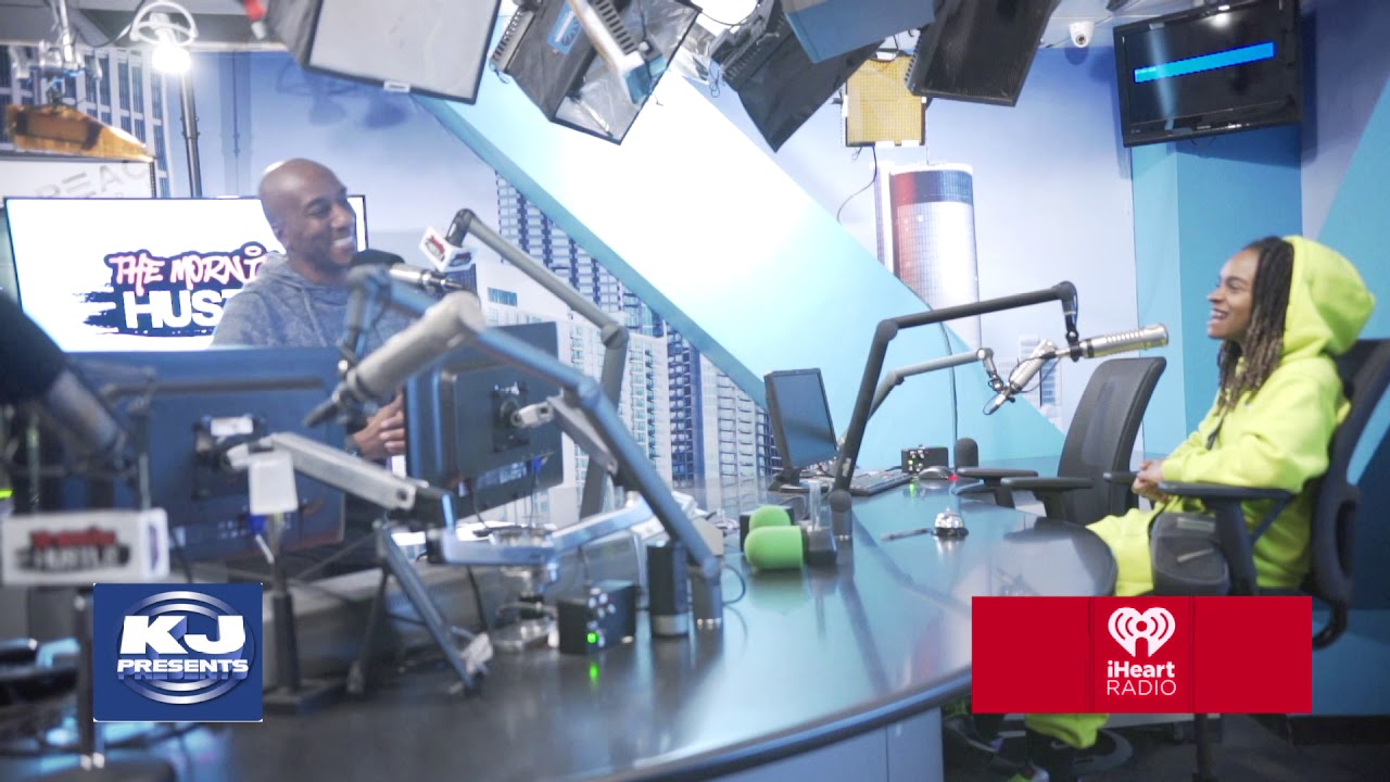 koffee Radio Interview