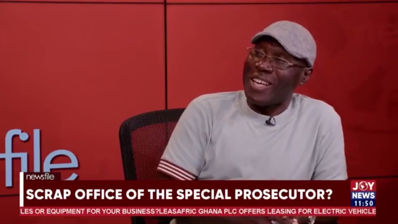 Inusah Fuseini warns ending the OSP now would hurt Ghana&rsquo;s Anti-corruption fight