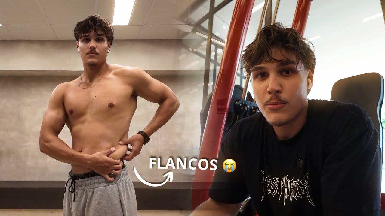 COMO ELIMINAR OS FLANCOS? AESTHETIC RESET #02