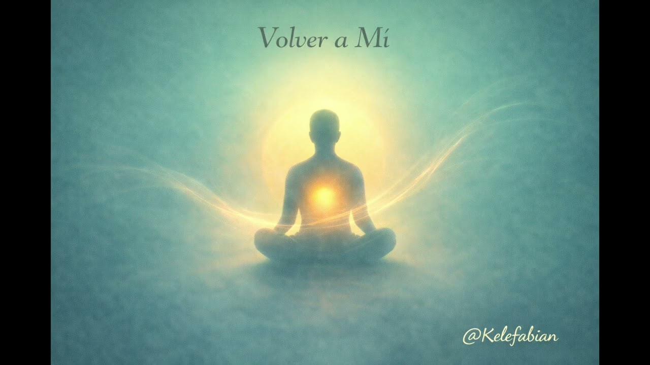 Volver a Mí ✨ Canción de Paz Interior y Sanación | Folk Celta Espiritual