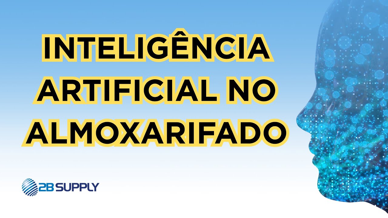 A Revolução Silenciosa: Como a IA Está Transformando o Almoxarifado!