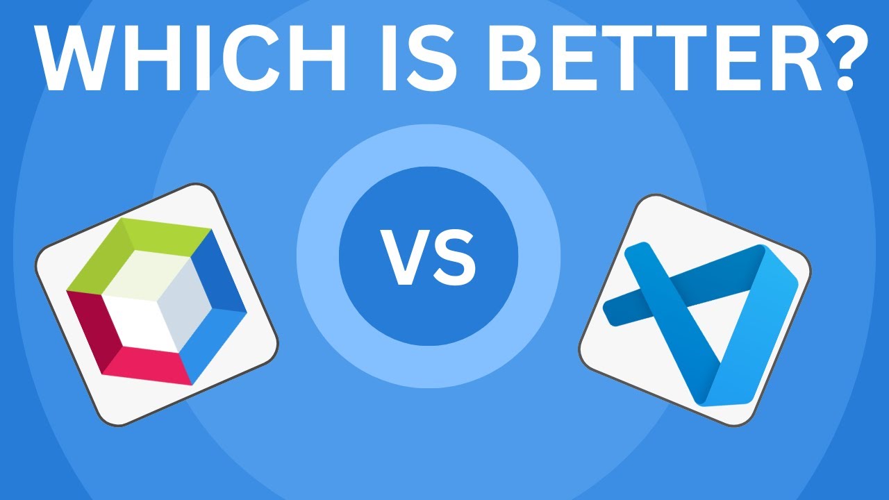 Netbeans Vs Vscode For Java - 2025 COMPARISON