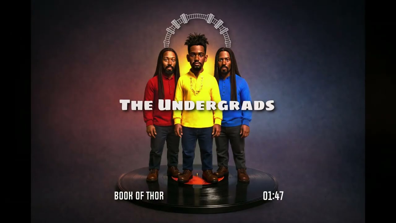 The Undergrads - Book Of Thor