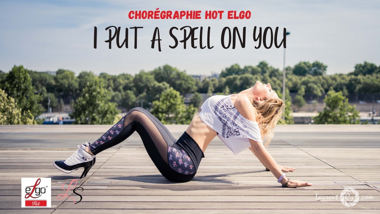 [Hot Elgo] Chorée SEXY FLOORWORK - I Put A Spell On You