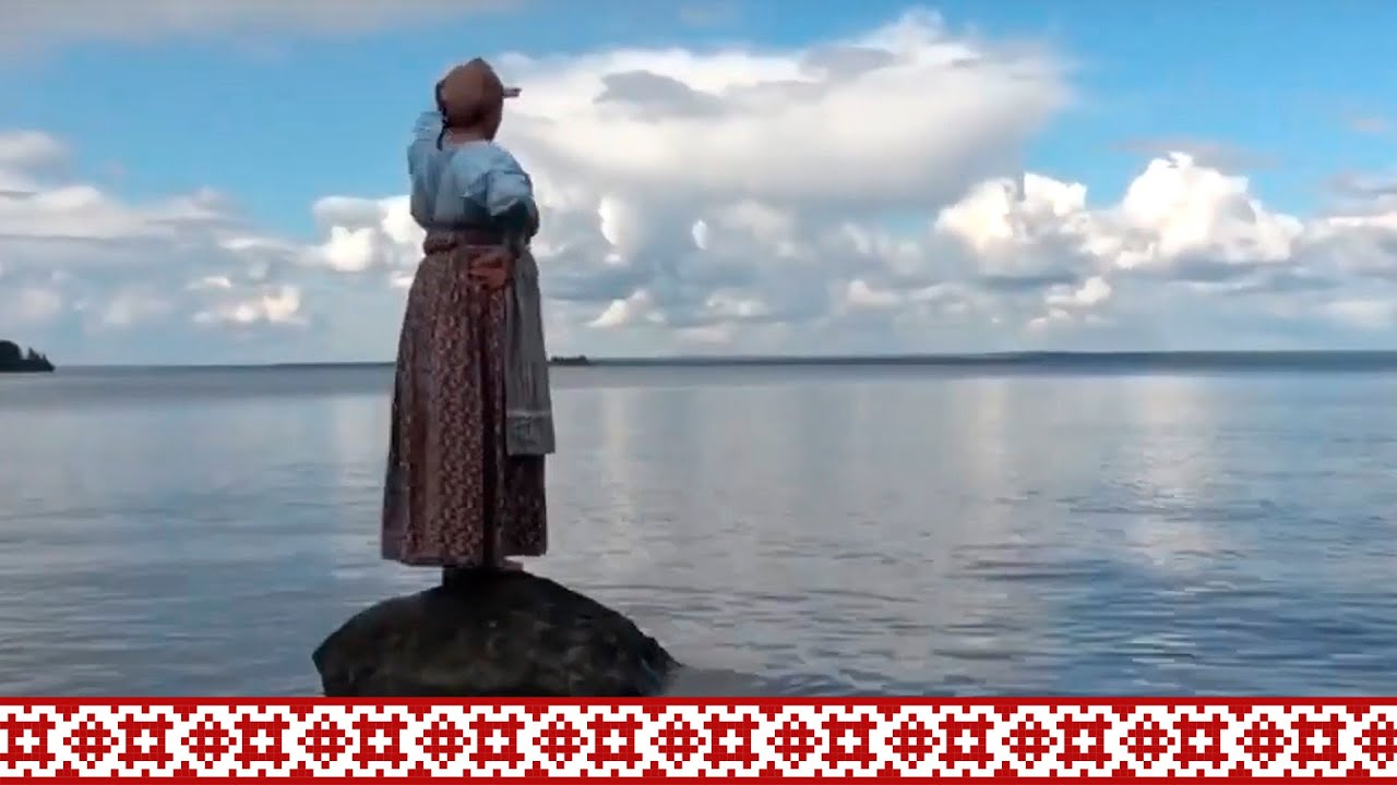 Ожившие легенды Заонежья