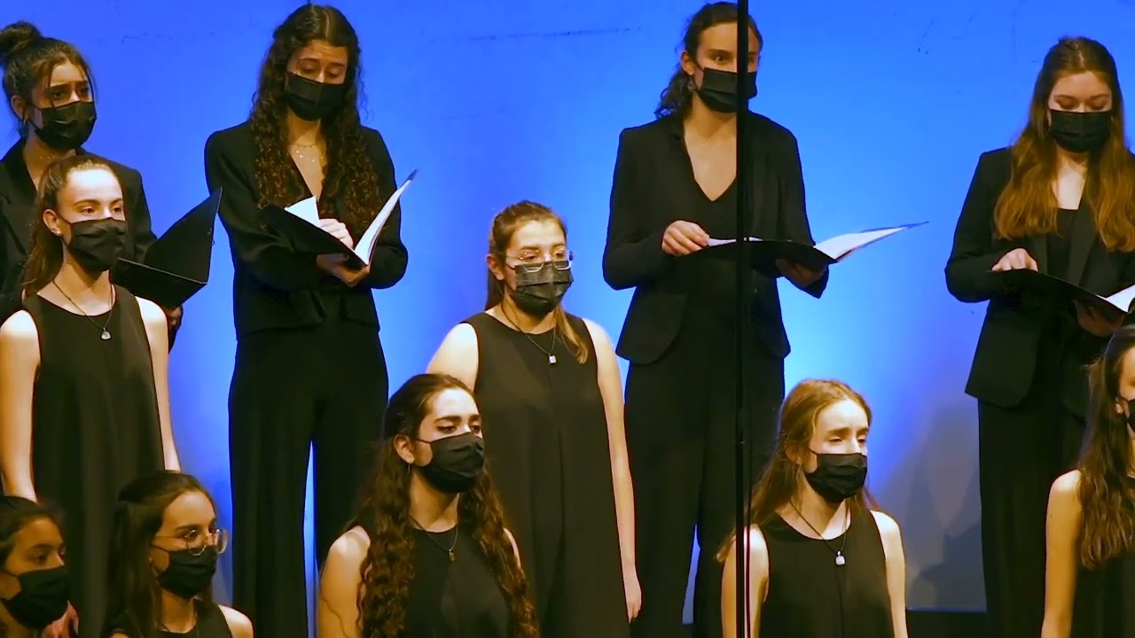 A Ceremony of Carols | Benjamin Britten