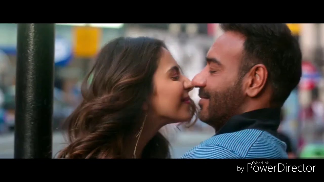 Ajay devgan ne mari chest say goti