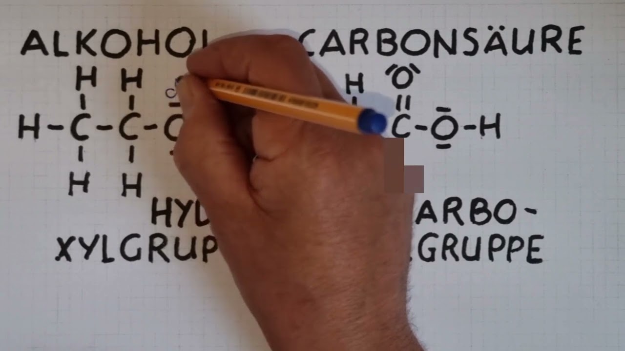 ACIDITÄT ist, wenn das WASSERSTOFFATOM sauer ist | lessonsathome