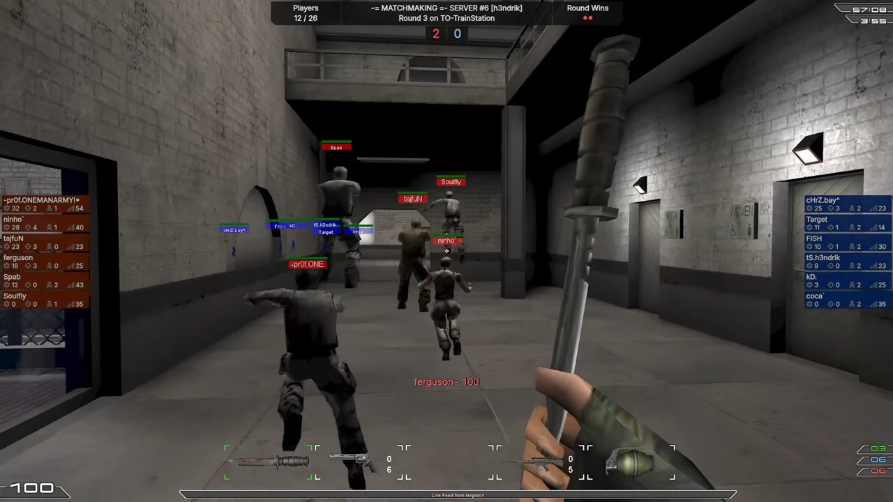 Tactical Ops - Mix Spec 157 - 24.06.2026