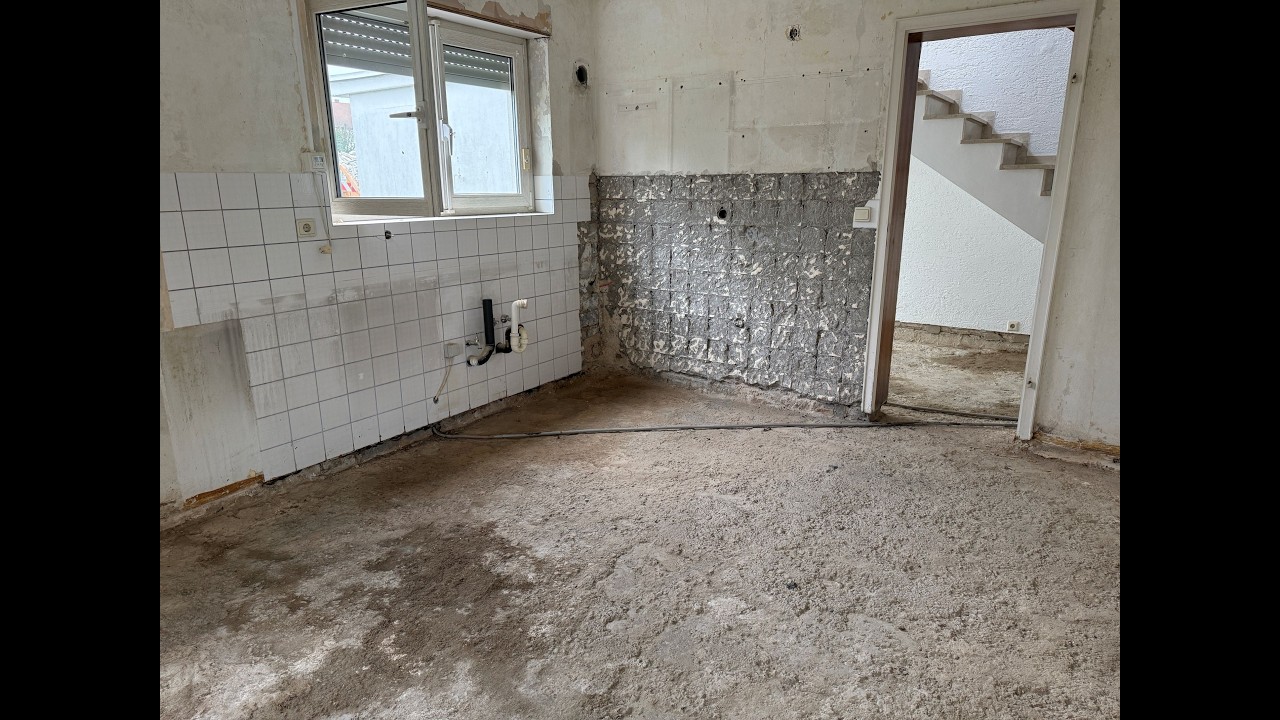 Kernsanierung Teil 6