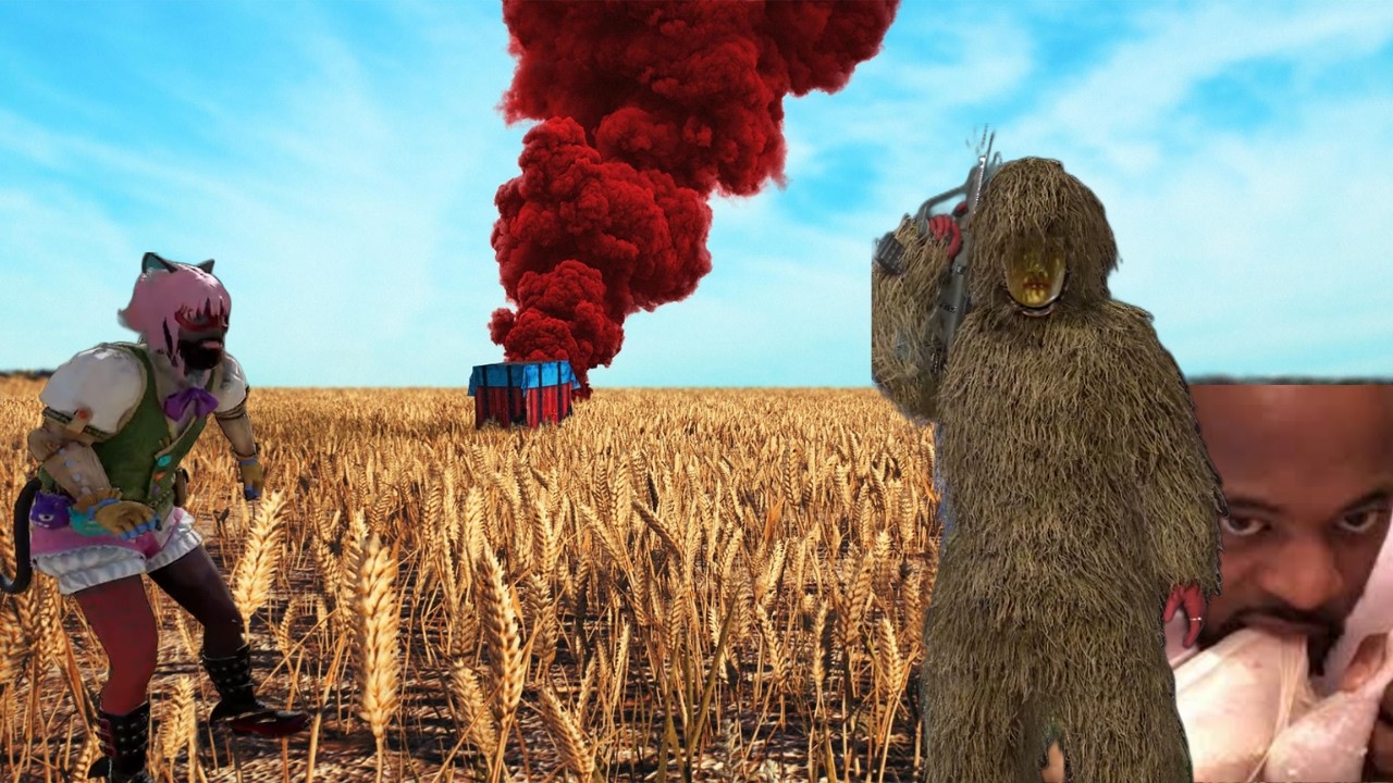 PUBG MUTTA TURRIN KANSSA I Pubg