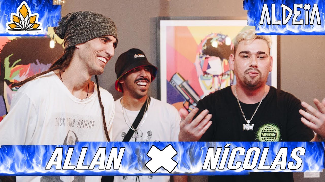 NÍCOLAS WALTER X ALLAN | GRANDE FINAL | 212ª Batalha da Aldeia