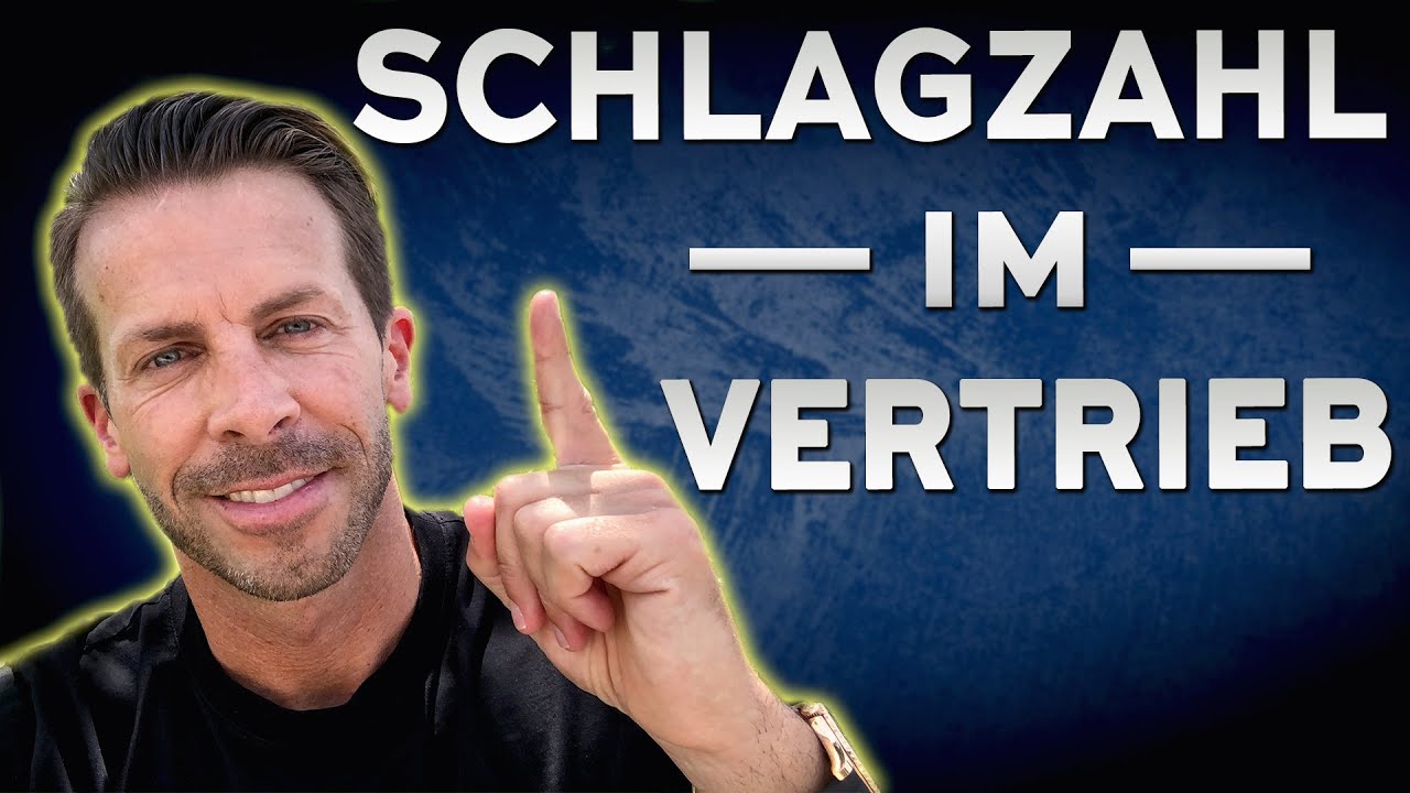 VERSICHERUNGSVERTRIEB: Krasse SCHLAGZAHL durch RECRUITING 📈🚀