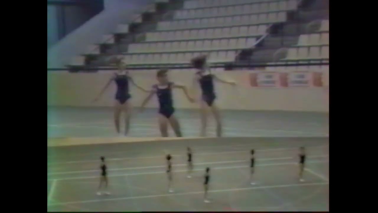 France 1988 - Equipe Promotion - 5 - Cagnes sur Mer