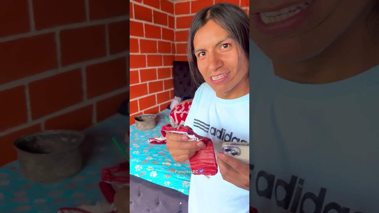 Mar&iacute;a me pag&oacute; con la misma moneda lo que me hizo en el ba&ntilde;o 😂  I Las Patojas