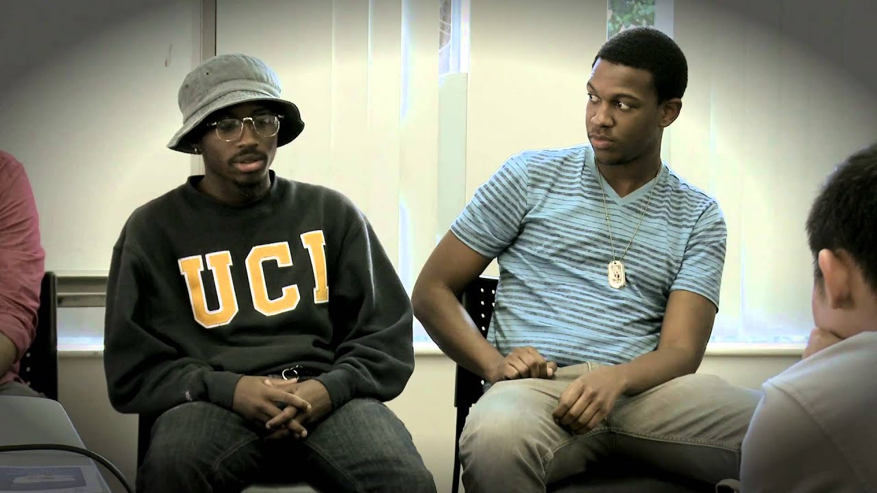 UC Irvine Leadership That Cares - Tobi