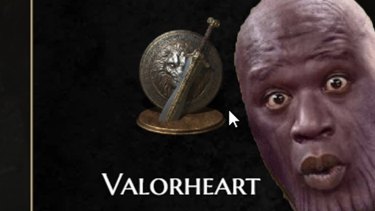 Valorheart.exe [Dark Souls 3]