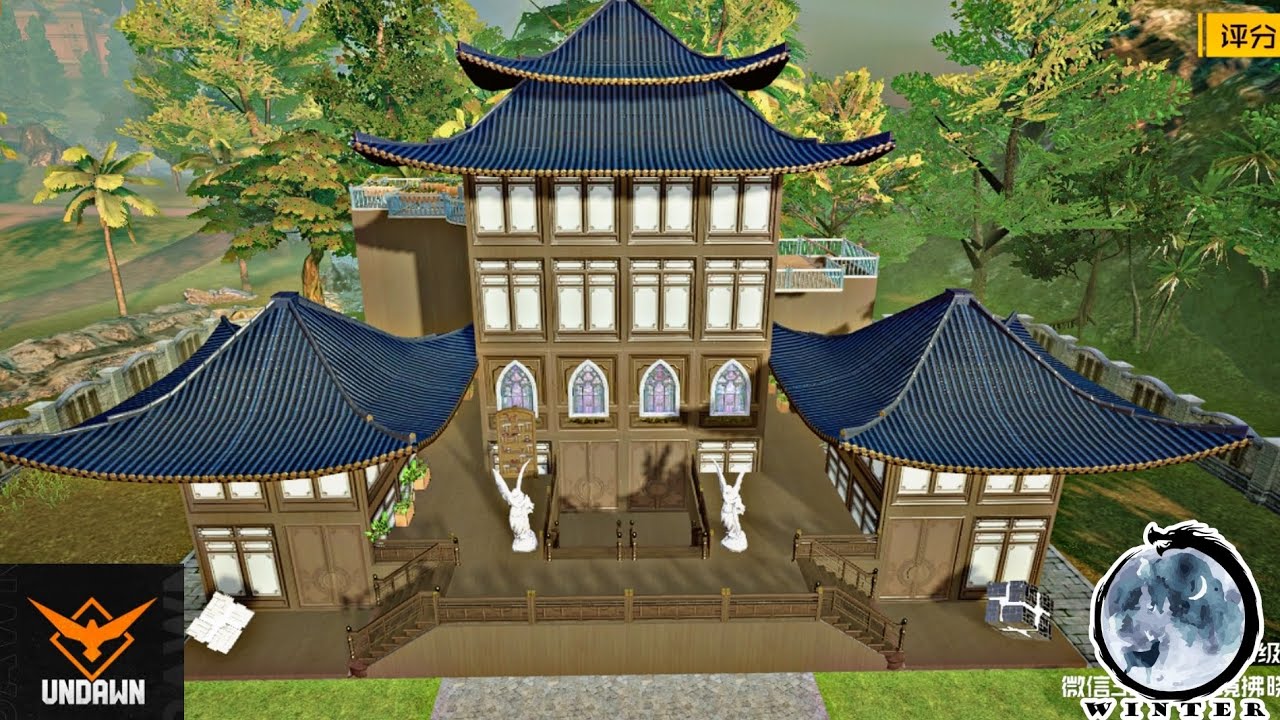 single Manor Design Undawn