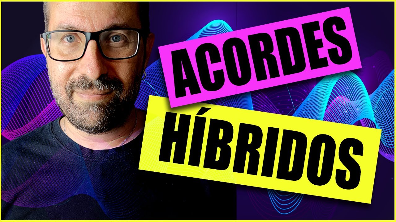 Acordes Híbridos con Escalas Exóticas