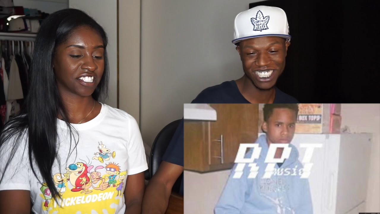 Tay-K - Murder She Wrote (prod. Rob $urreal) REACTION