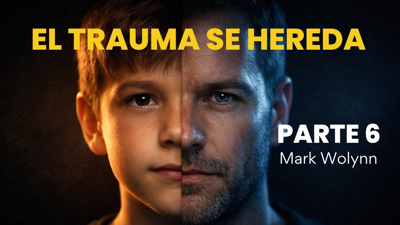 Este dolor no es mío – Parte 6 | Epigenética y trauma generacional: la ciencia que lo confirma