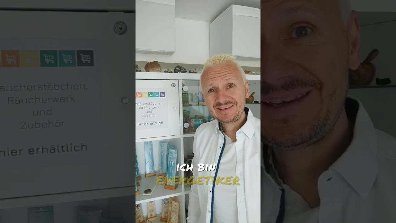 Ich bin Energetiker... #nat&uuml;rlich #nat&uuml;rlichtrend #energetik