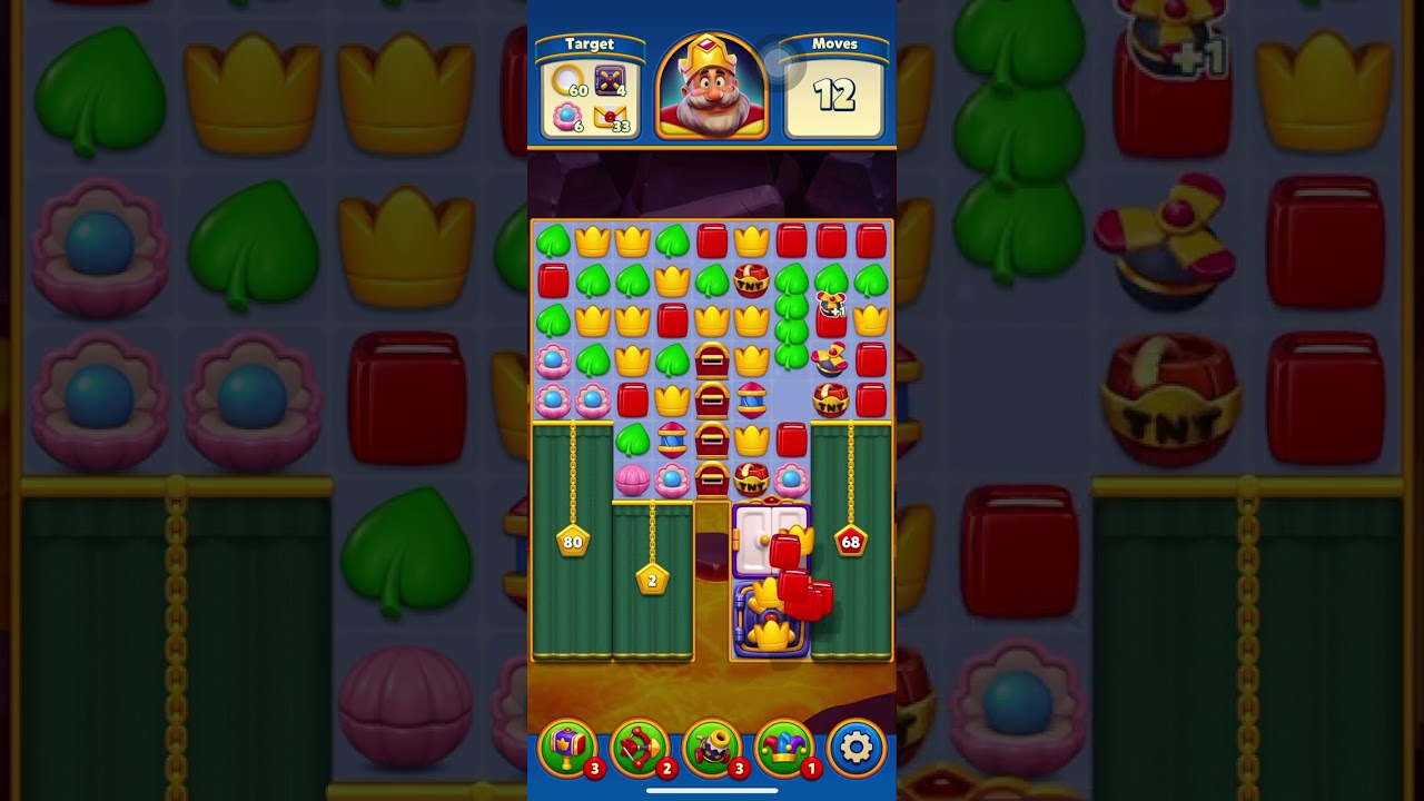 Royal Match Level 6339-6342