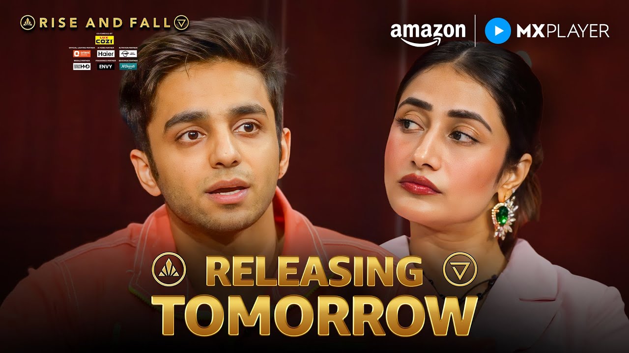 Rise And Fall Episode 40 New Promo - Finale Week | Manisha Rani, Aarush Bhola | Amazon MX Player