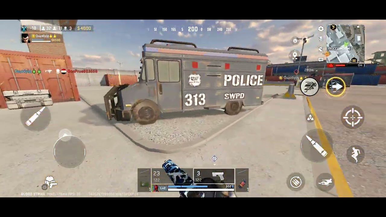 Bloodstrike lover @bloodstrike_official 