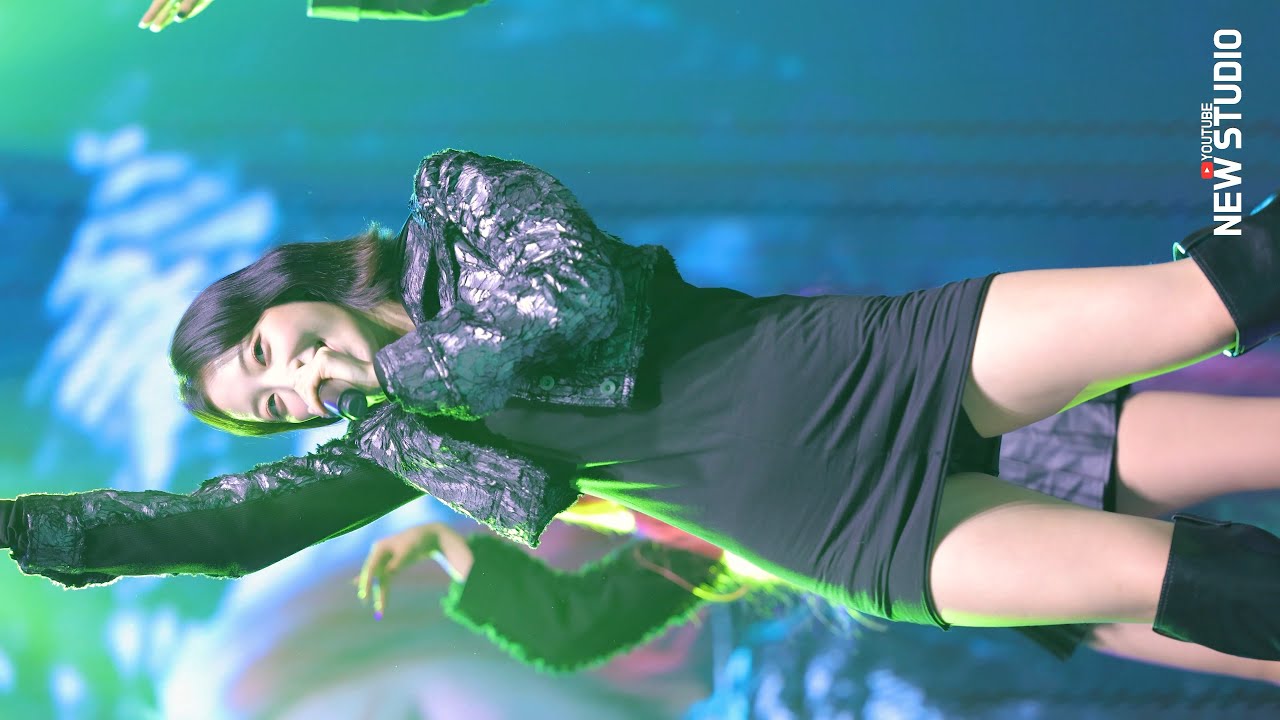 231201 하이키 리이나 서울 직캠 @제7회 힐링콘서트