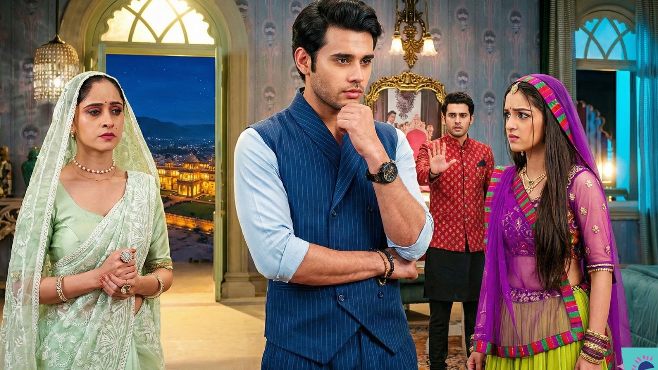 Rimjhim का Love Confession! Rajveer को किया Secret Call | 21 Feb 2026 | Rimjhim Upcoming Episode