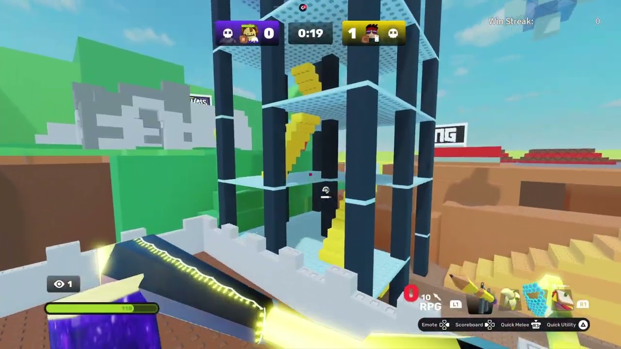 Ranked 2v2s