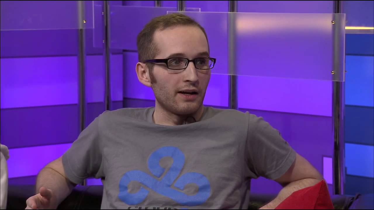 Interview with Balls and Lemonnation from Cloud 9 (C9) || NA LCS Summer split 2013 W6D2