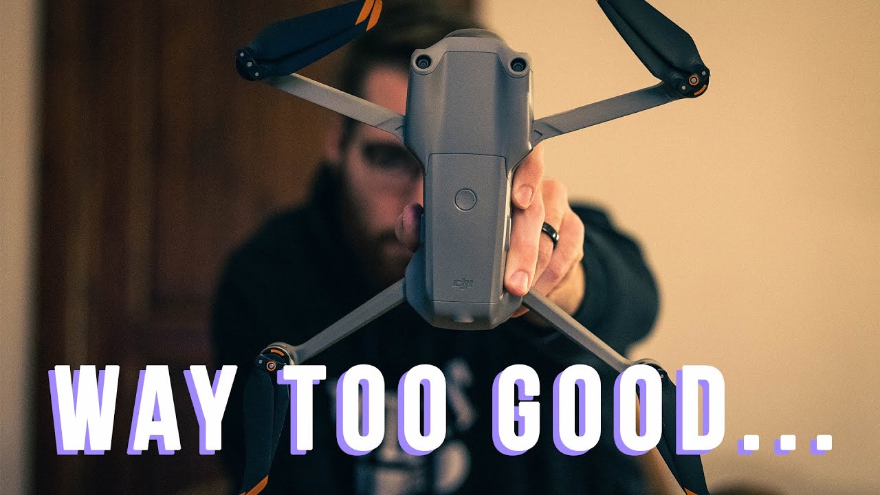 DJI Air 2S Review - Still Viable in 2024?