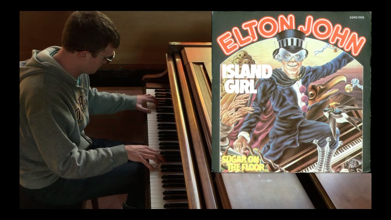 Elton John's Greatest Piano Intros & Riffs