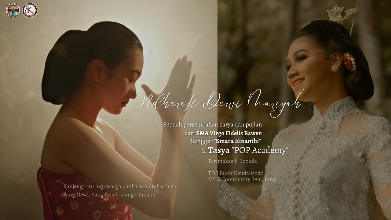 Ndhèrèk Dèwi Mariyah feat Tasya 