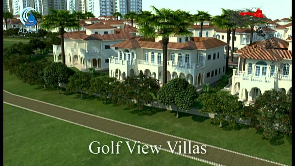 Shantigram Township by Adani Group in Ahmedabad