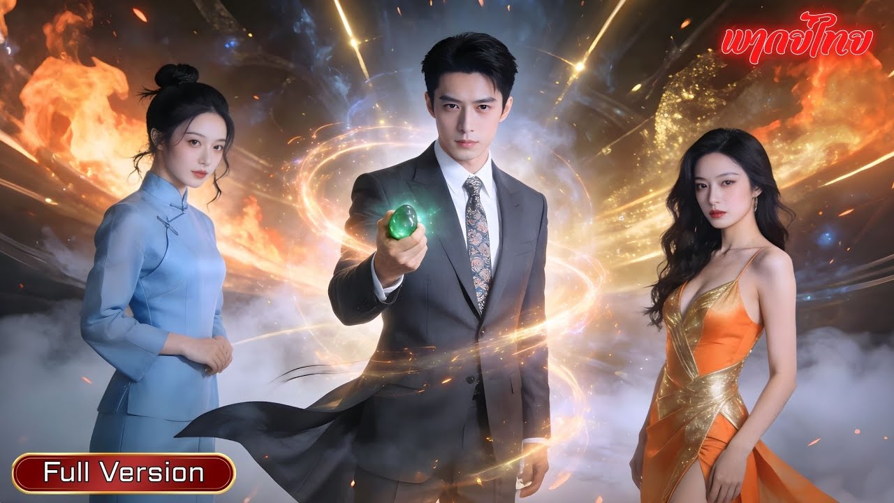 ใครว่าข้าบอด? ข้าแค่รอดูความตายพวกเจ้า! ทายาทเฉินจุติใหม่ ก้าวข้ามขีดจำกัดเซียนเดินดิน