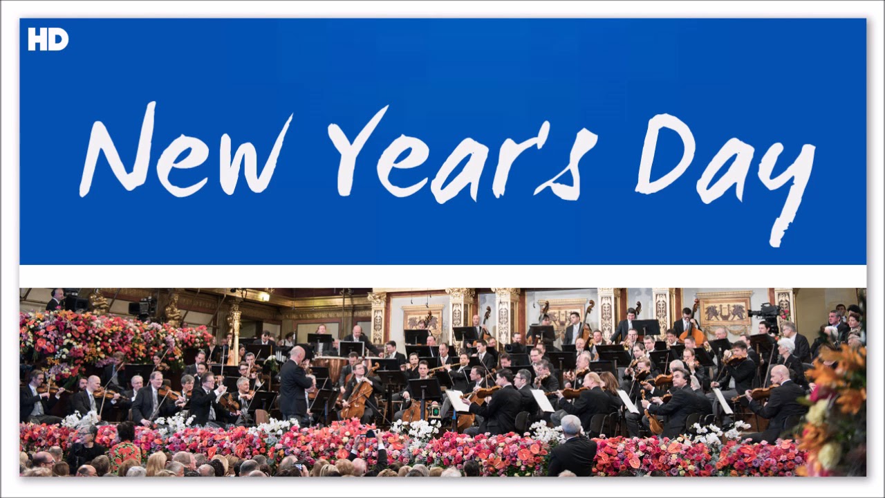 New Year's Day Concert | Strauss Vienna Orchestra | Classical Music