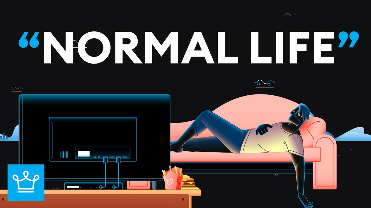 The Hidden Cost Of A Normal Life