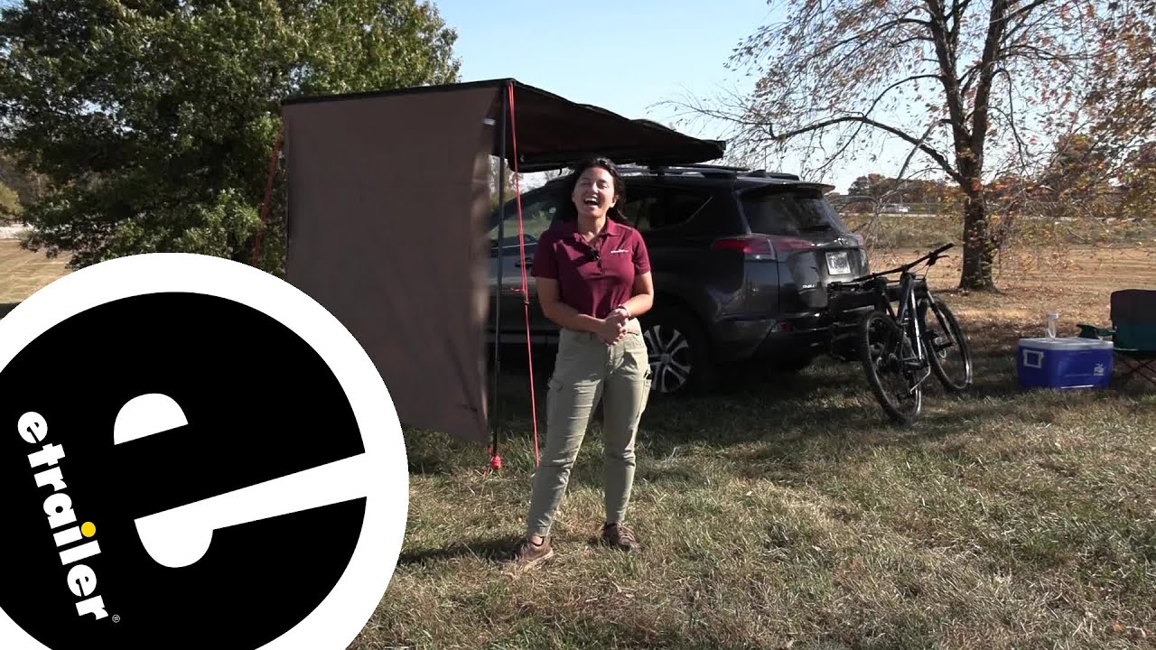 etrailer | Rhino-Rack Awnings Extension Piece Review