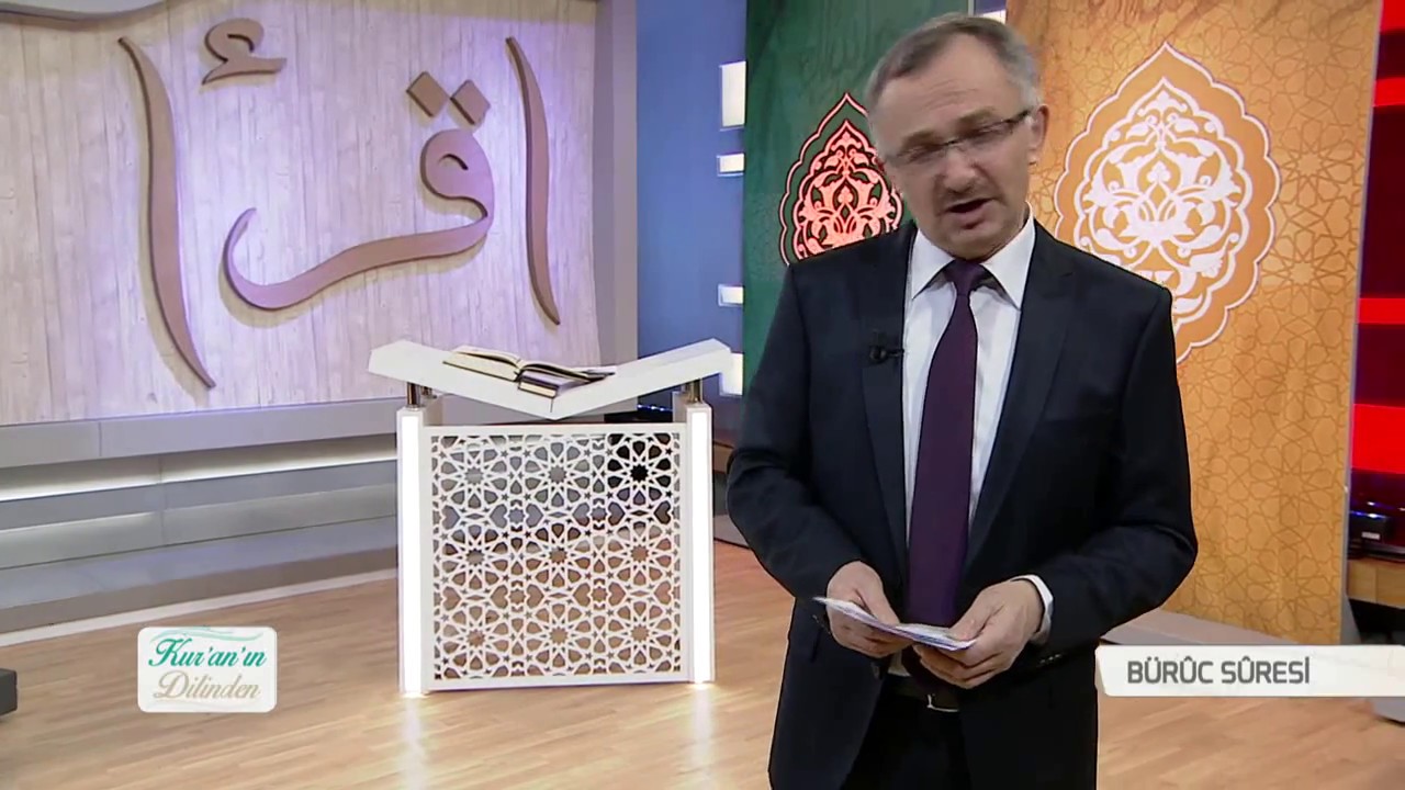 Kur'an'ın Dilinden 161.Bölüm - (Bürûc Suresi)