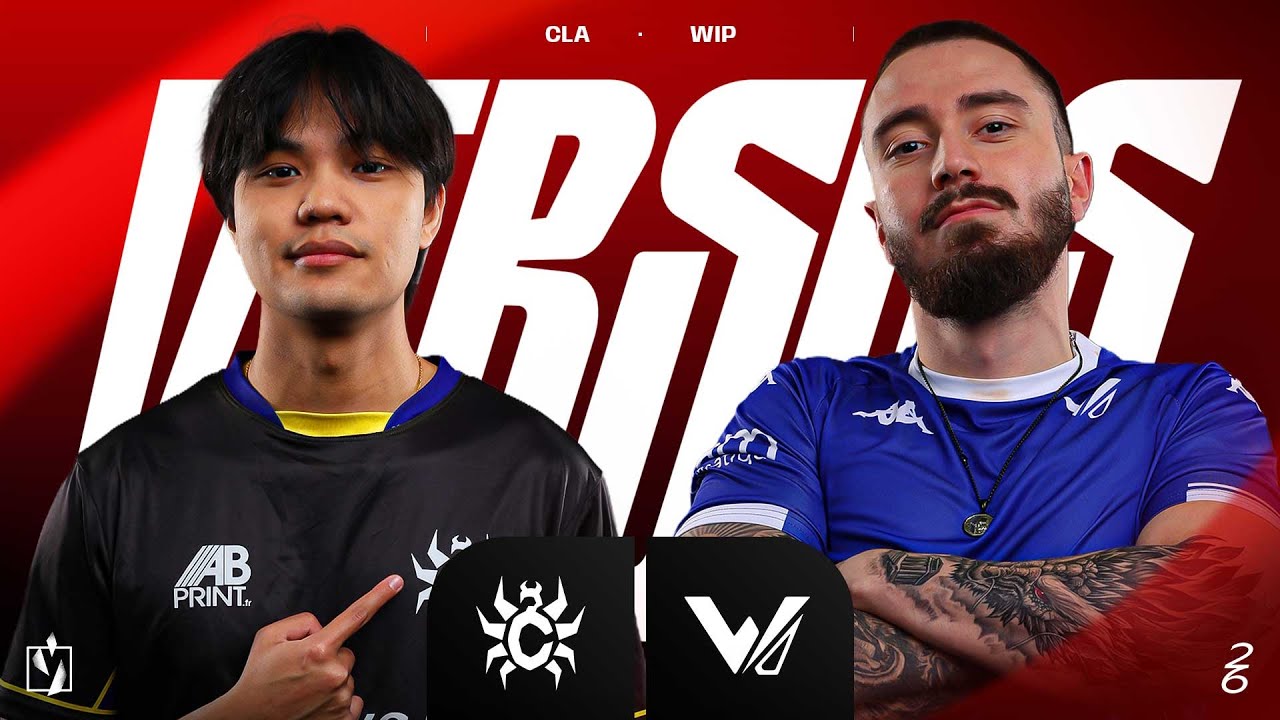 CALDYA vs WIP ESPORTS // Challengers France - Split 1