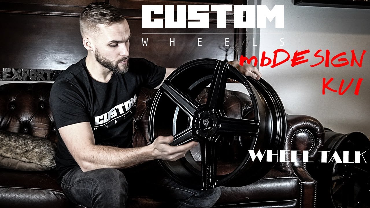 Custom Wheels   WHEEL TALK #17 | mb Design KV1 19