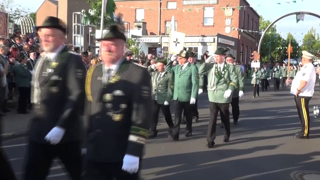 Schützenfest Dormagen - Horrem 2019